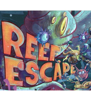 Reef Escape Steam Key GLOBAL